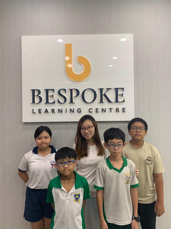 Group of students