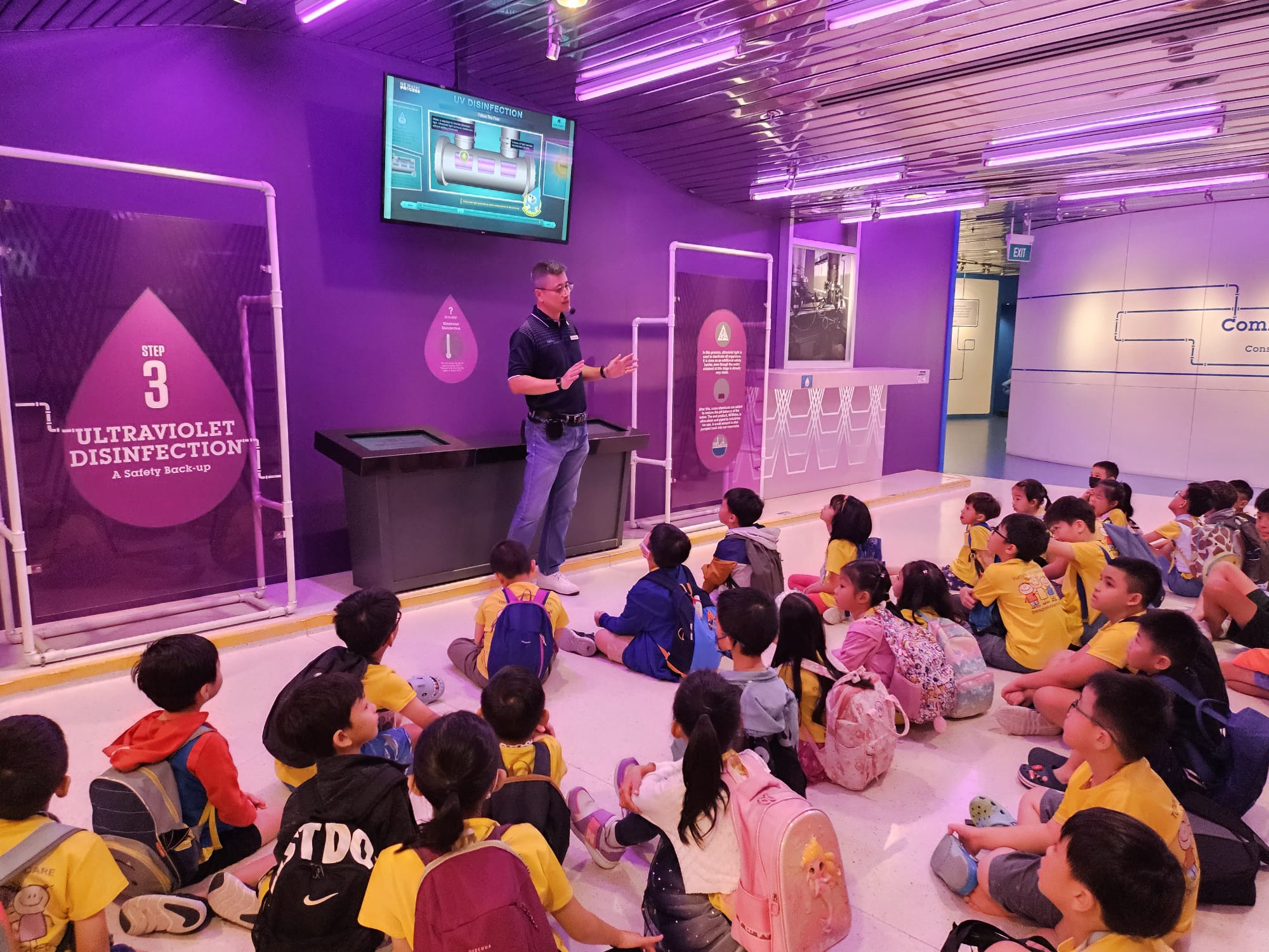 Bespoke Learning Centre students — Pre-Primary English Tuition