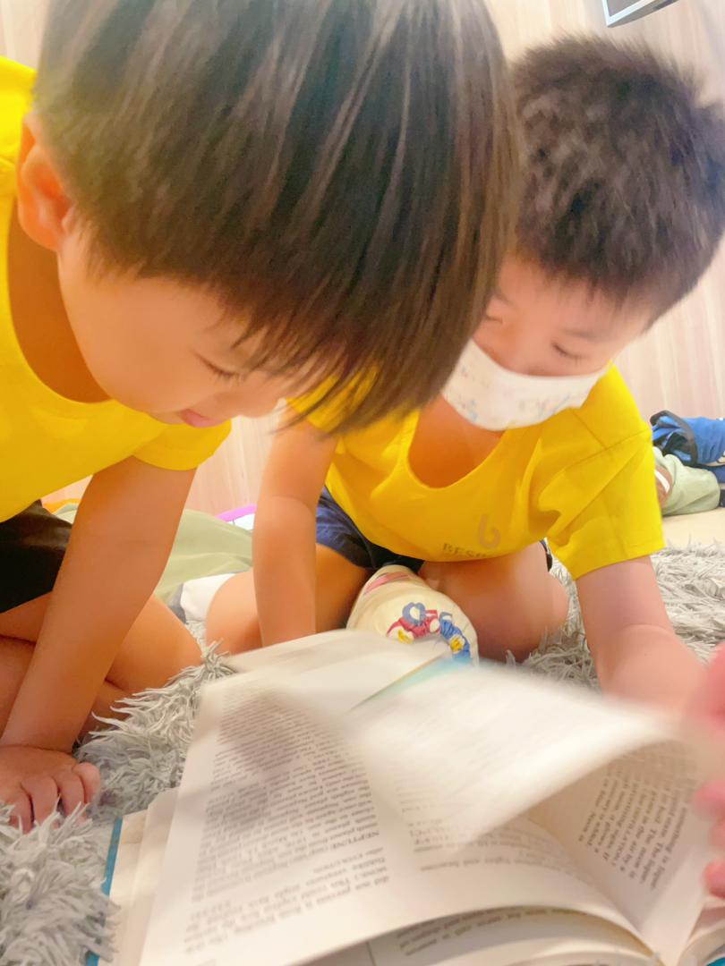 Bespoke Learning Centre students — Pre-Primary Math Tuition