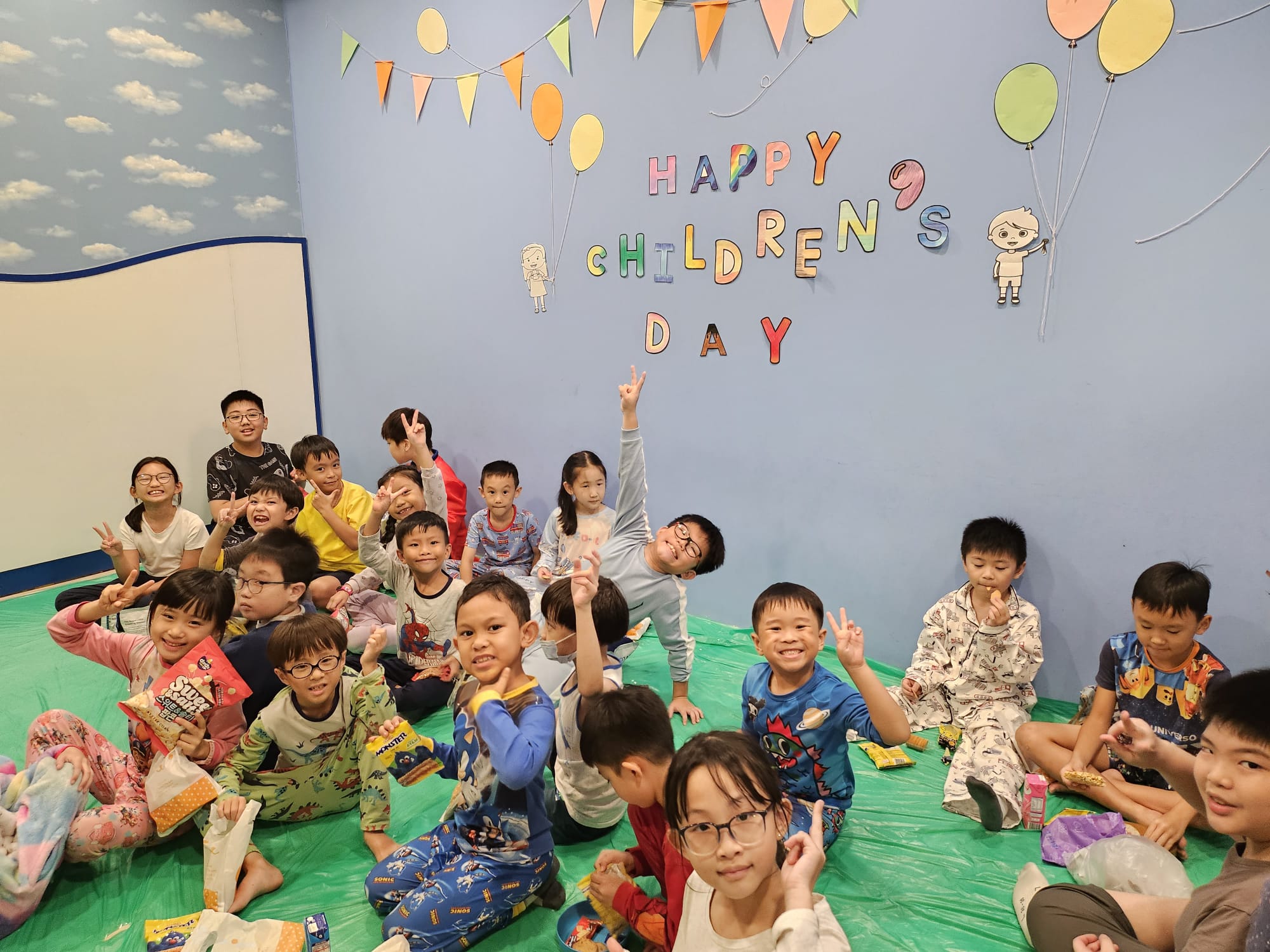 Bespoke Learning Centre students — Pre-Primary Math Tuition