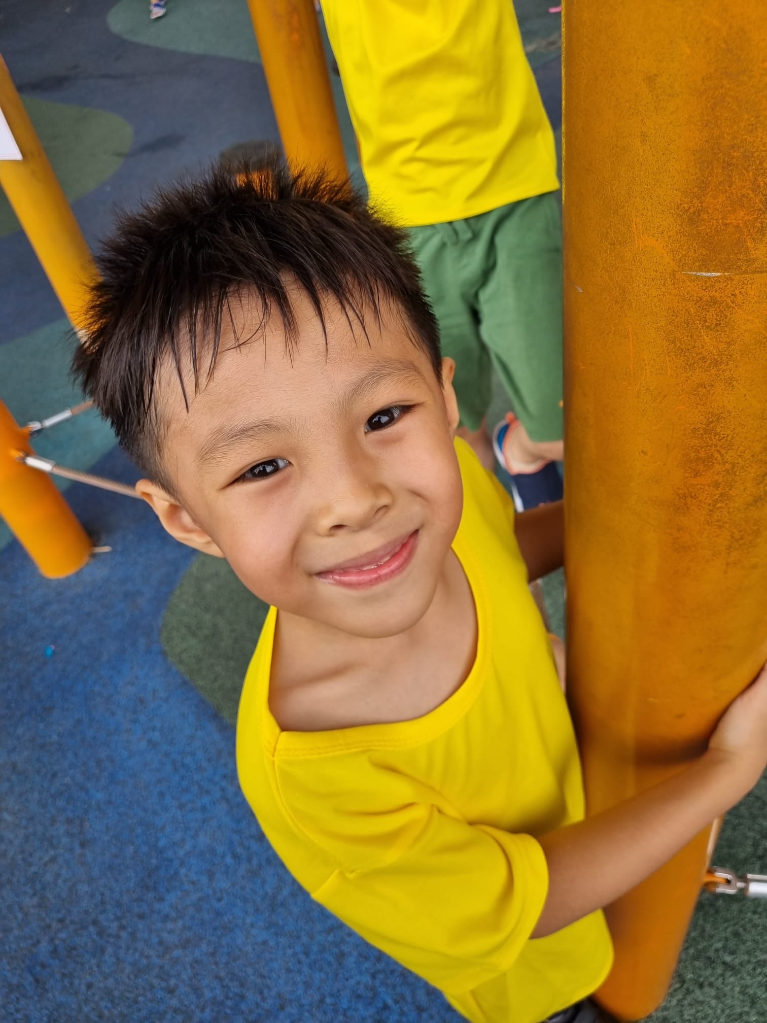 Bespoke Learning Centre students — Pre-Primary Chinese Tuition