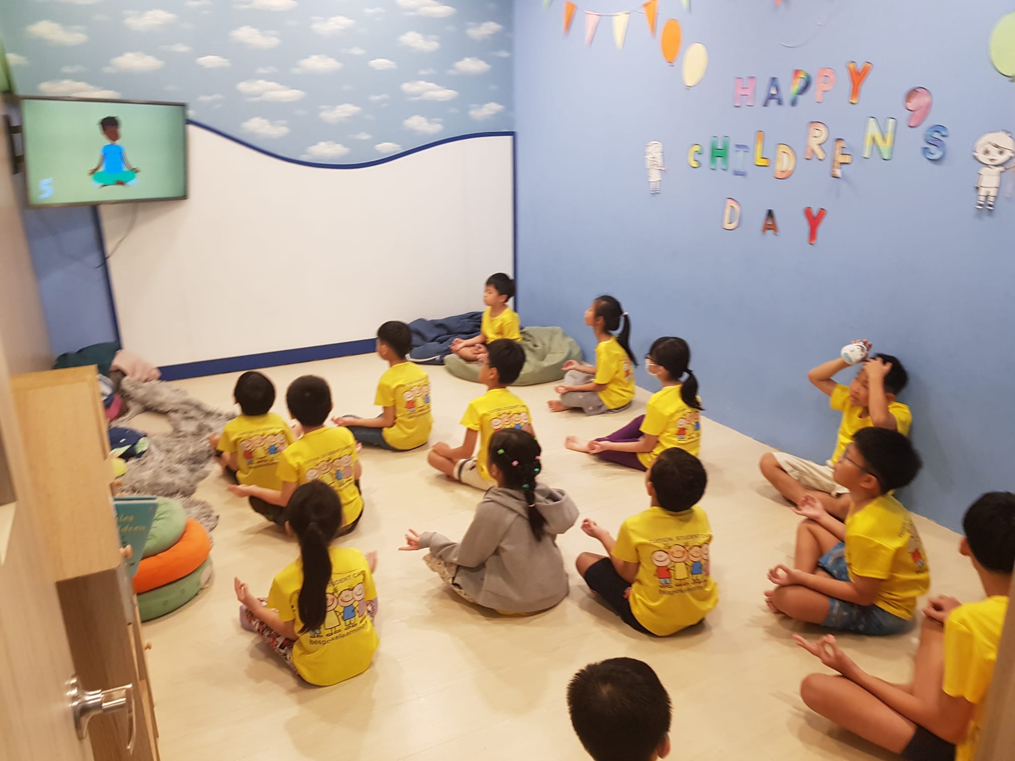 Bespoke Learning Centre students — Pre-Primary Chinese Tuition