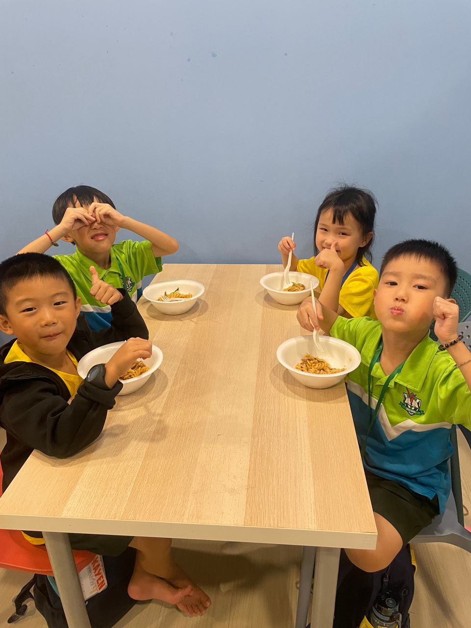 Bespoke Learning Centre students — Primary English Tuition