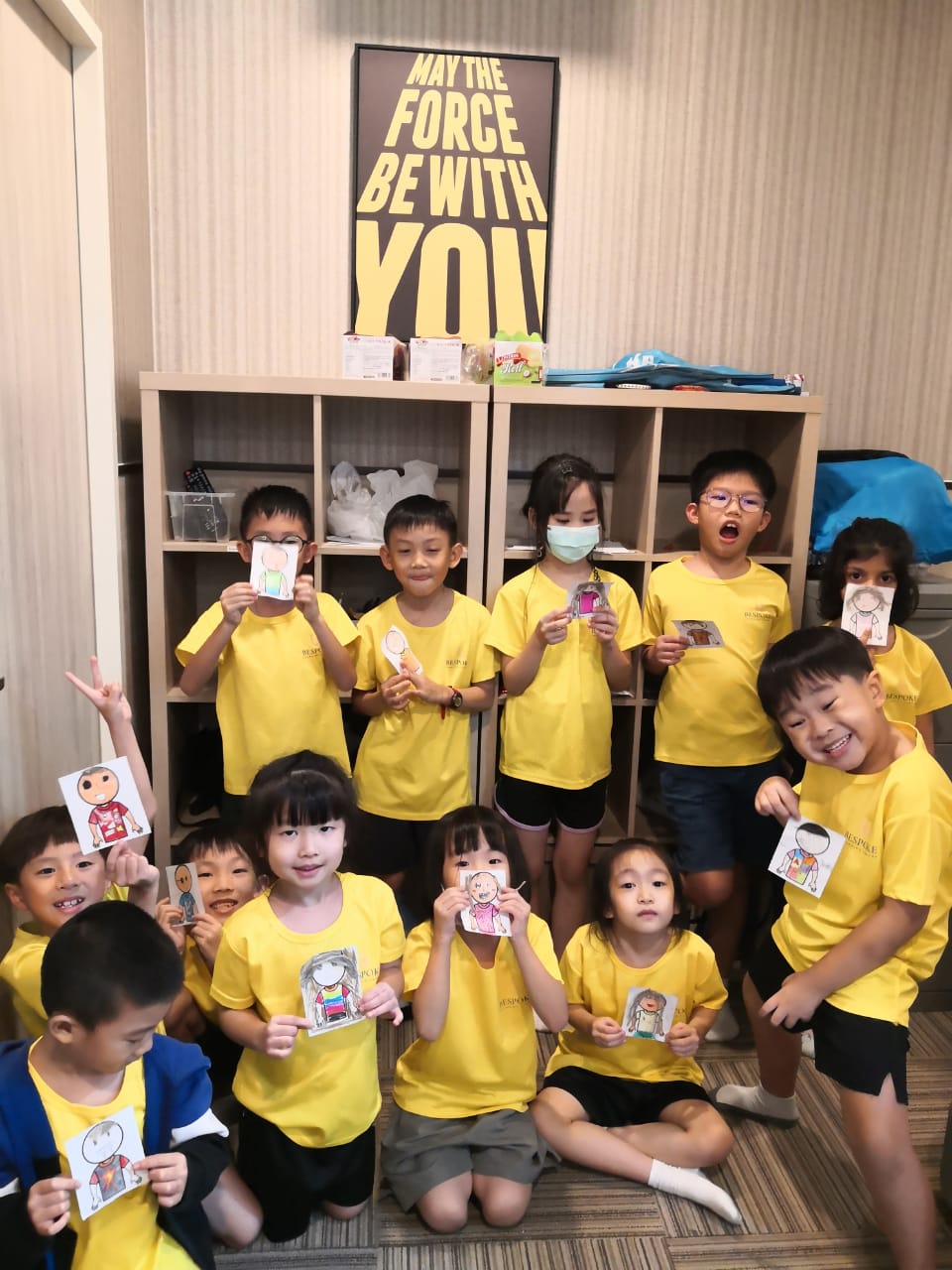 Bespoke Learning Centre students — Primary Science Tuition