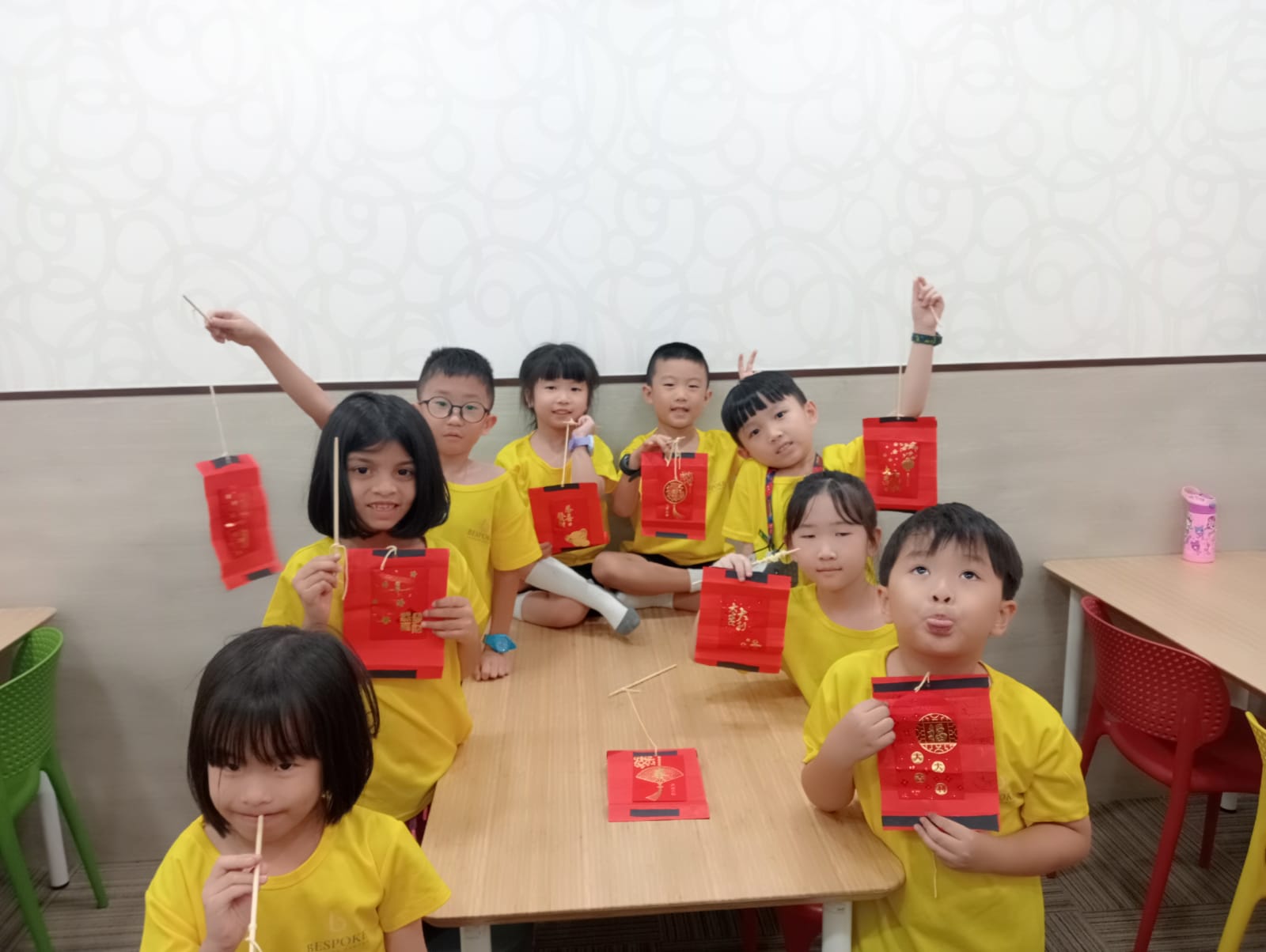 Bespoke Learning Centre students — Primary Chinese Tuition