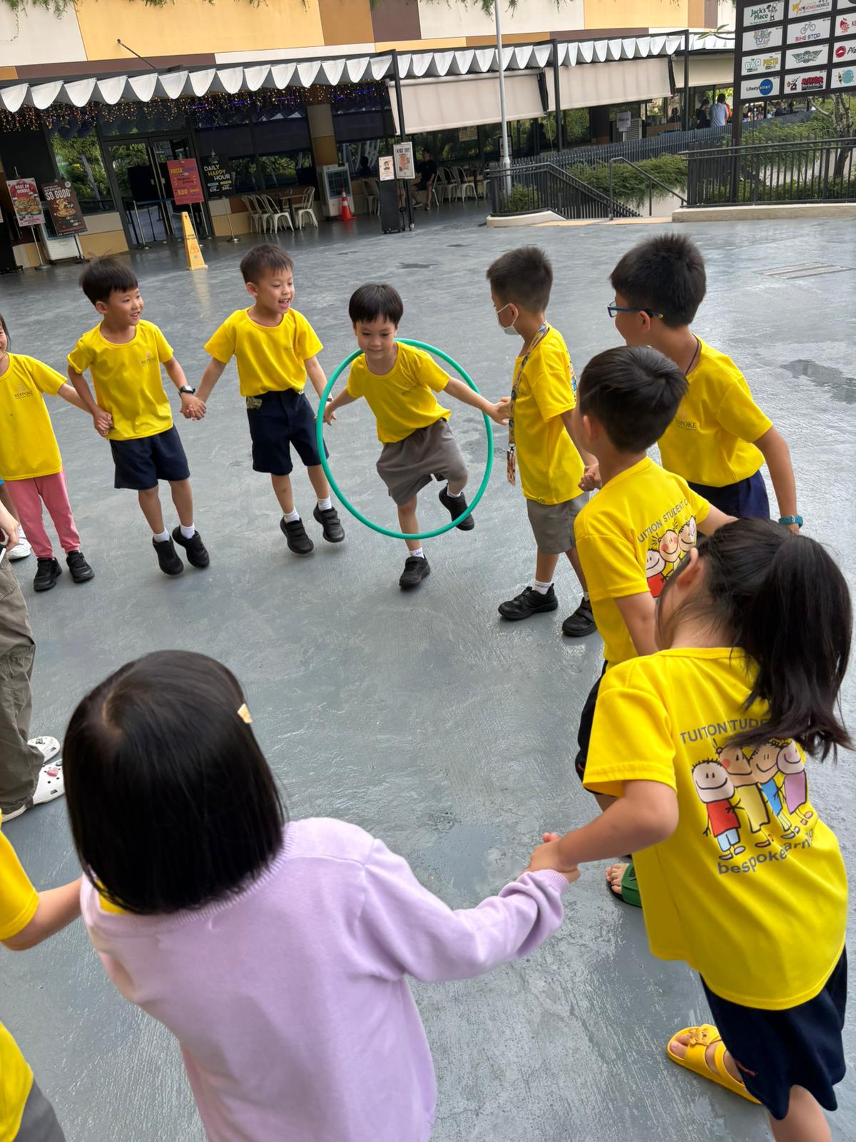 Bespoke Learning Centre students — Primary Chinese Tuition
