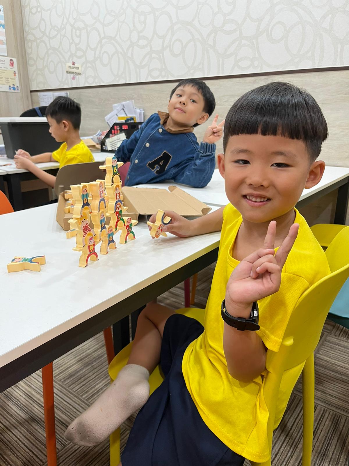 Bespoke Learning Centre students — Secondary English Tuition
