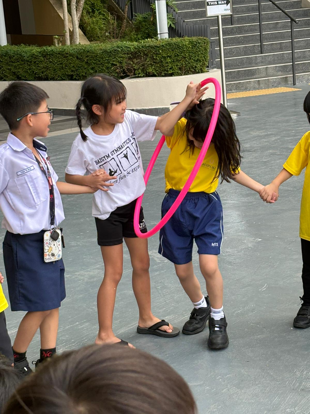 Bespoke Learning Centre students — Secondary English Tuition
