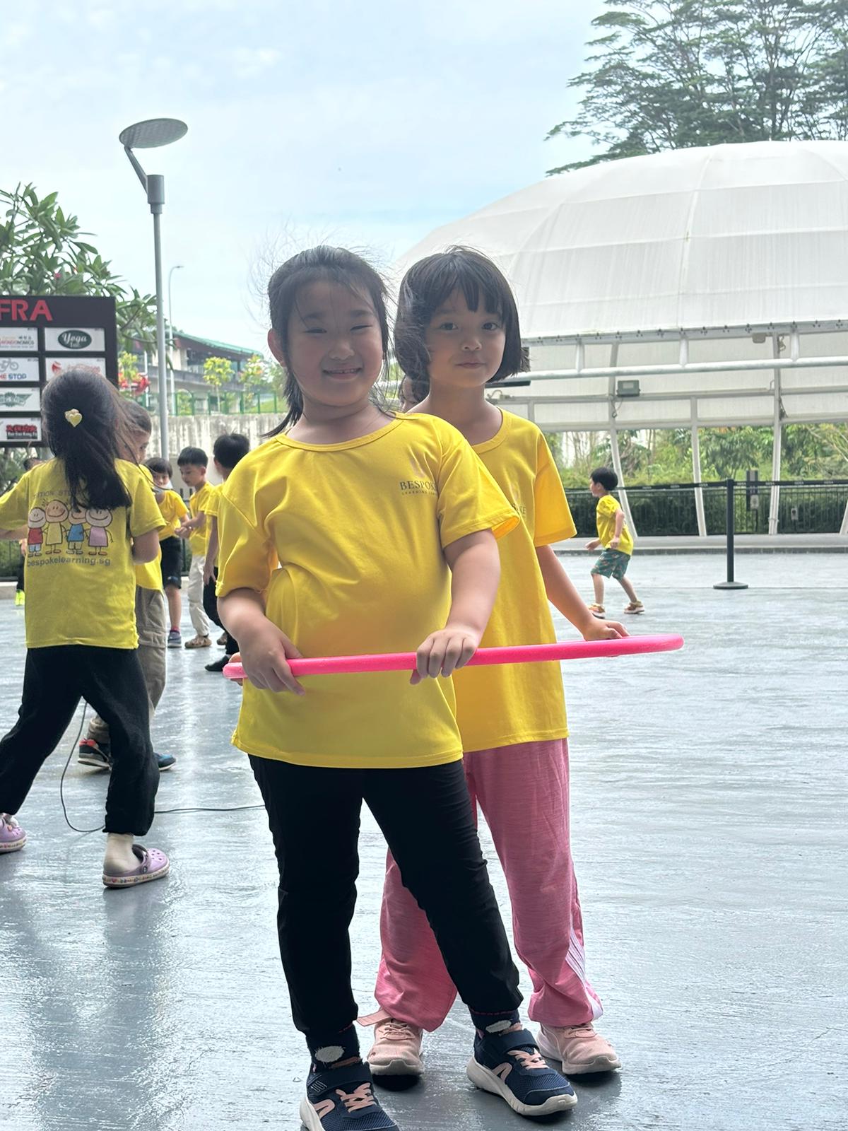 Bespoke Learning Centre students — Secondary E Math Tuition