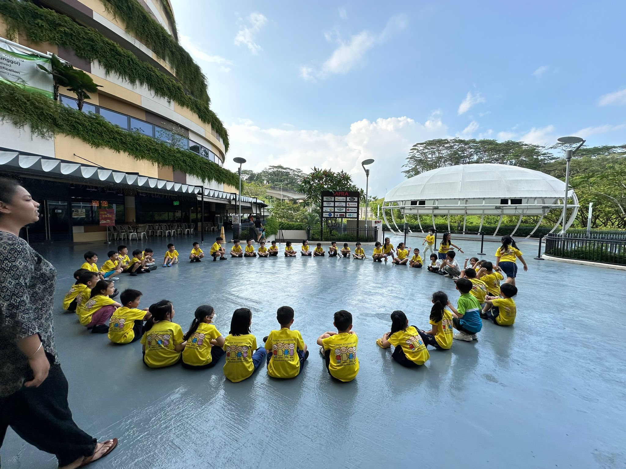 Bespoke Learning Centre students — Secondary Physics Tuition