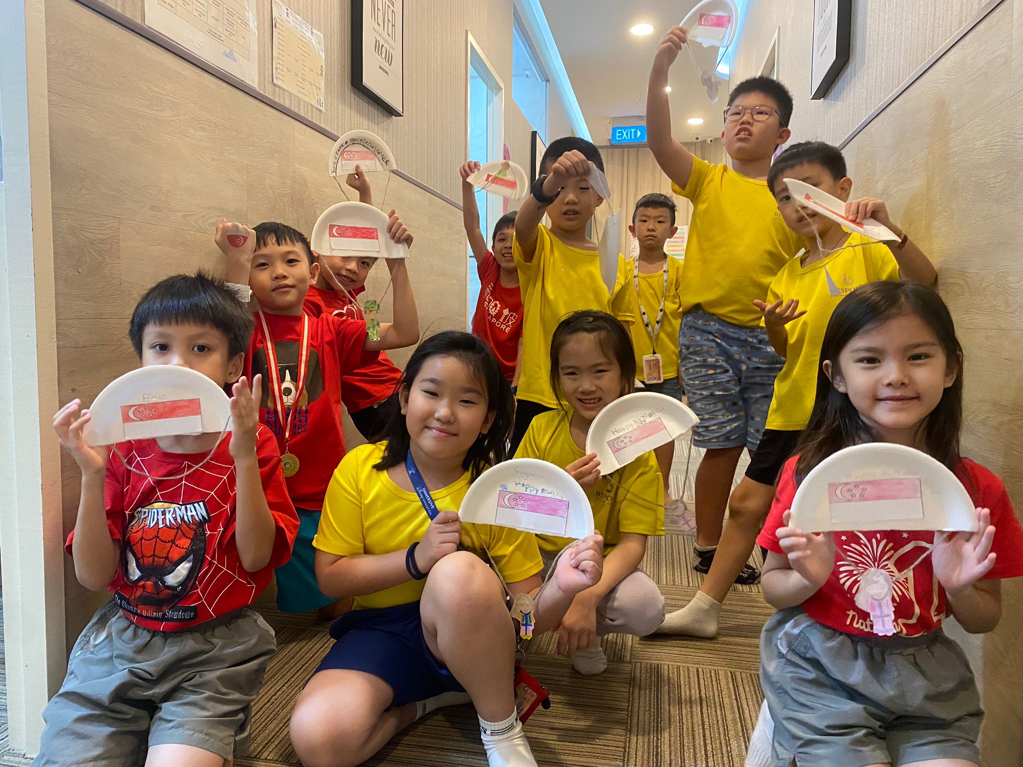 Bespoke Learning Centre students — Secondary Chemistry Tuition