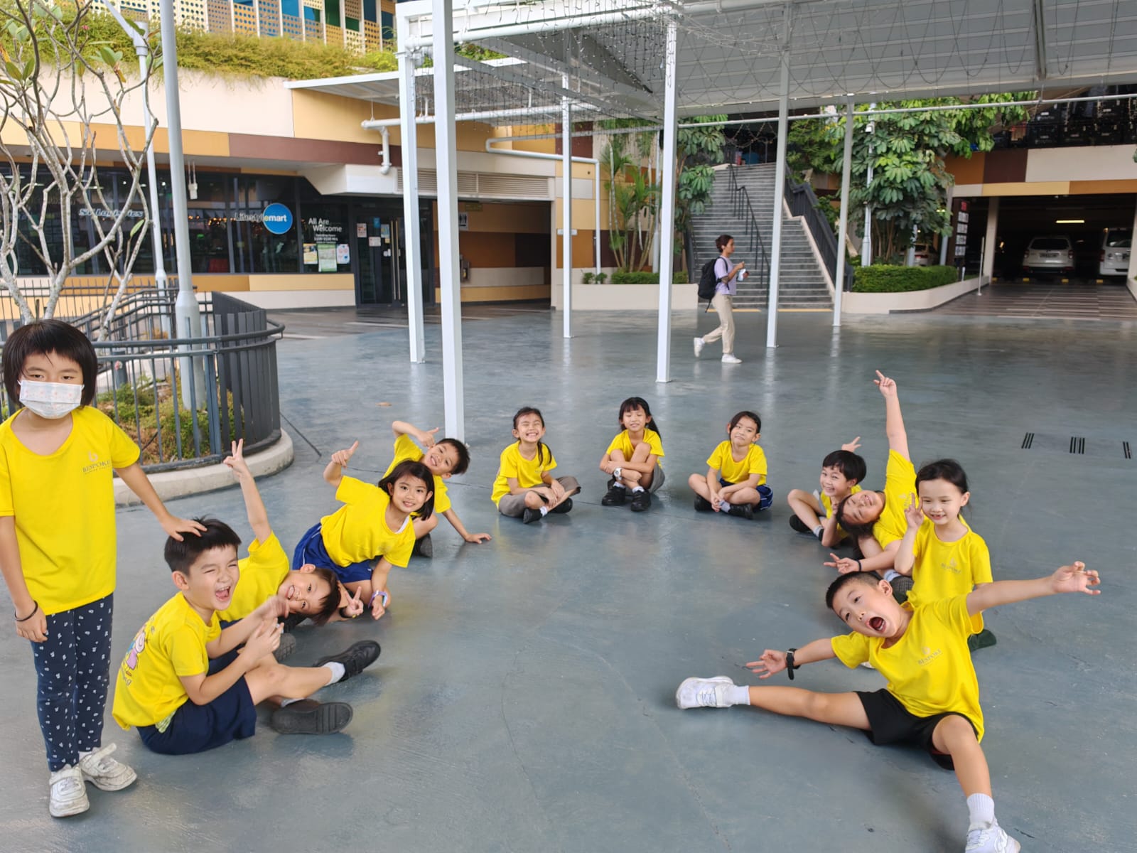 Bespoke Learning Centre students — Secondary Chemistry Tuition