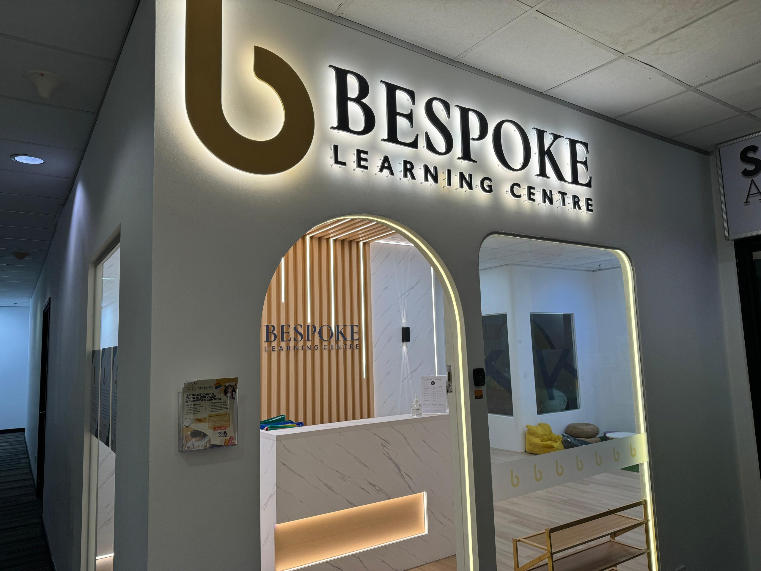 Bespoke Learning Centre Tampines — gallery photo