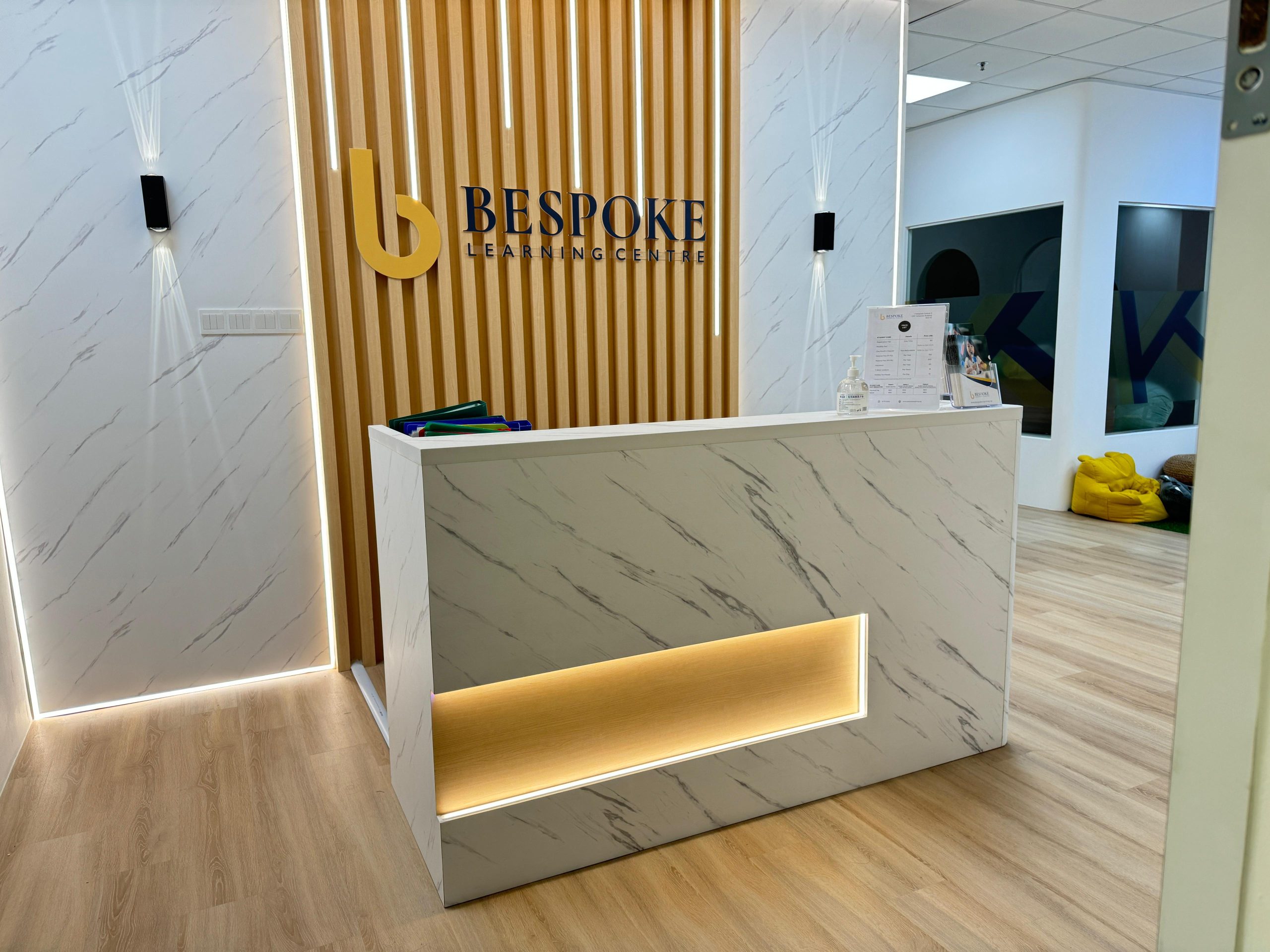 Bespoke Learning Centre Tampines — gallery photo