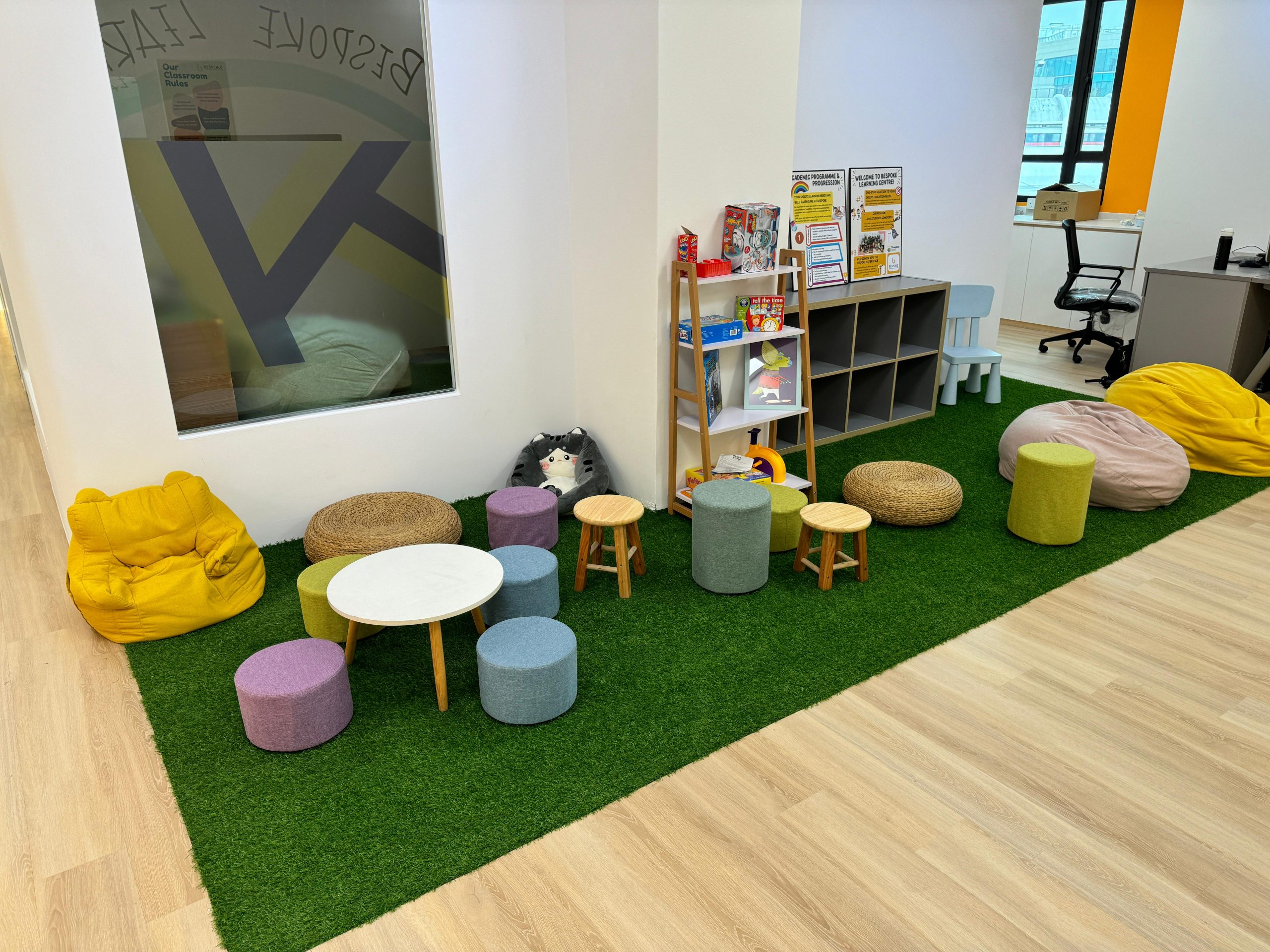 Bespoke Learning Centre Tampines — gallery photo
