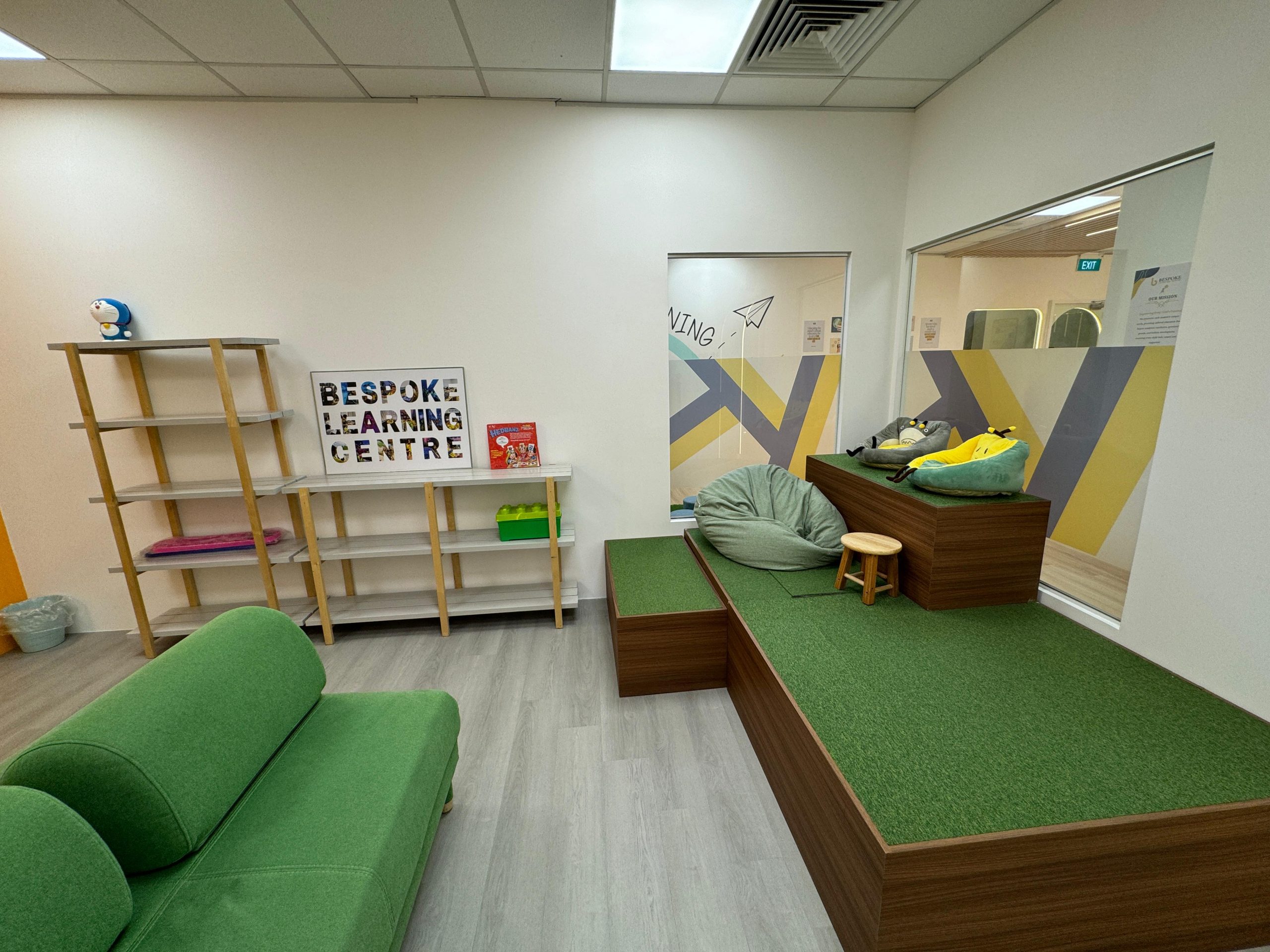 Bespoke Learning Centre Tampines — gallery photo