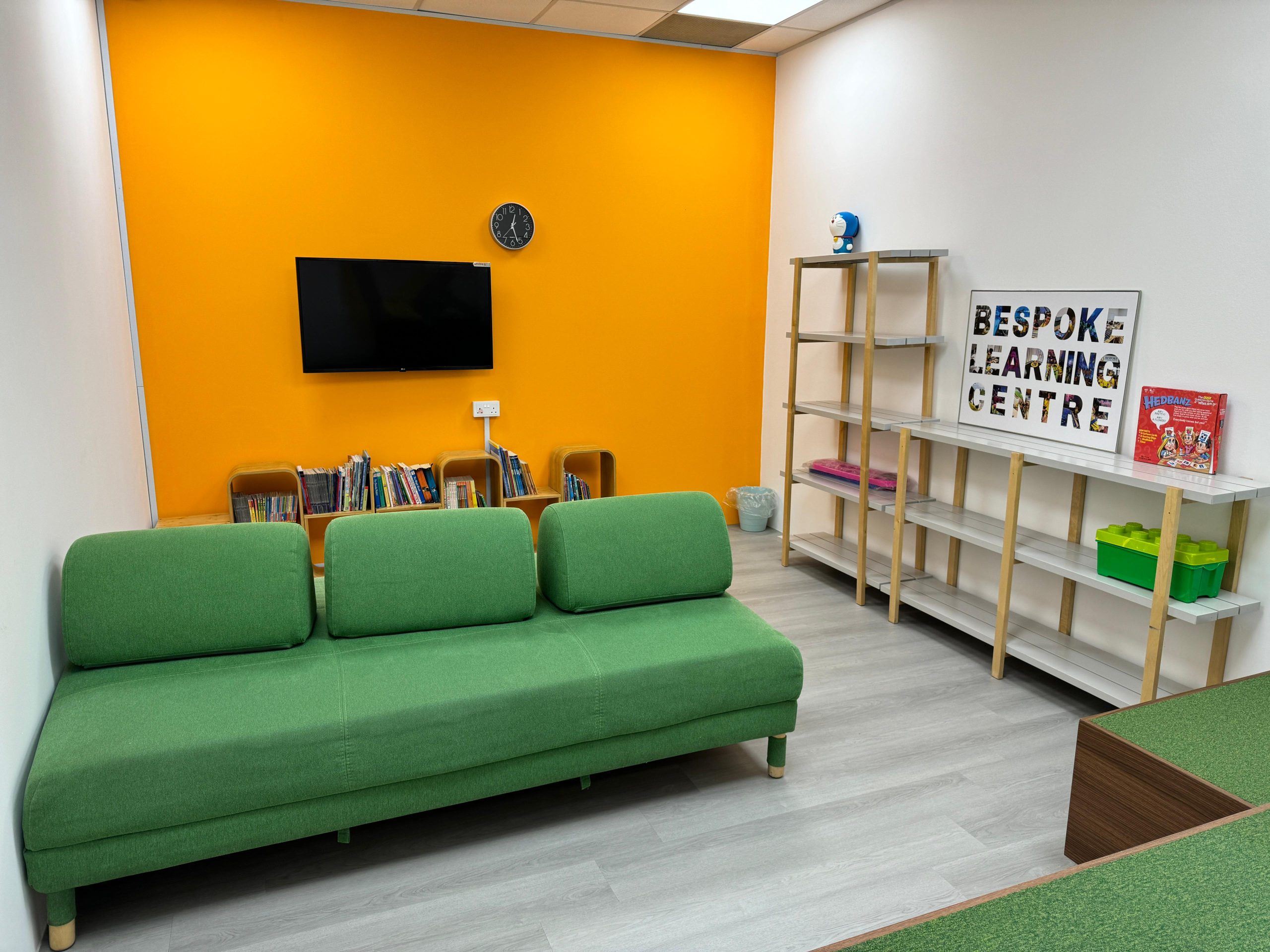 Bespoke Learning Centre Tampines — Tuition Centre
