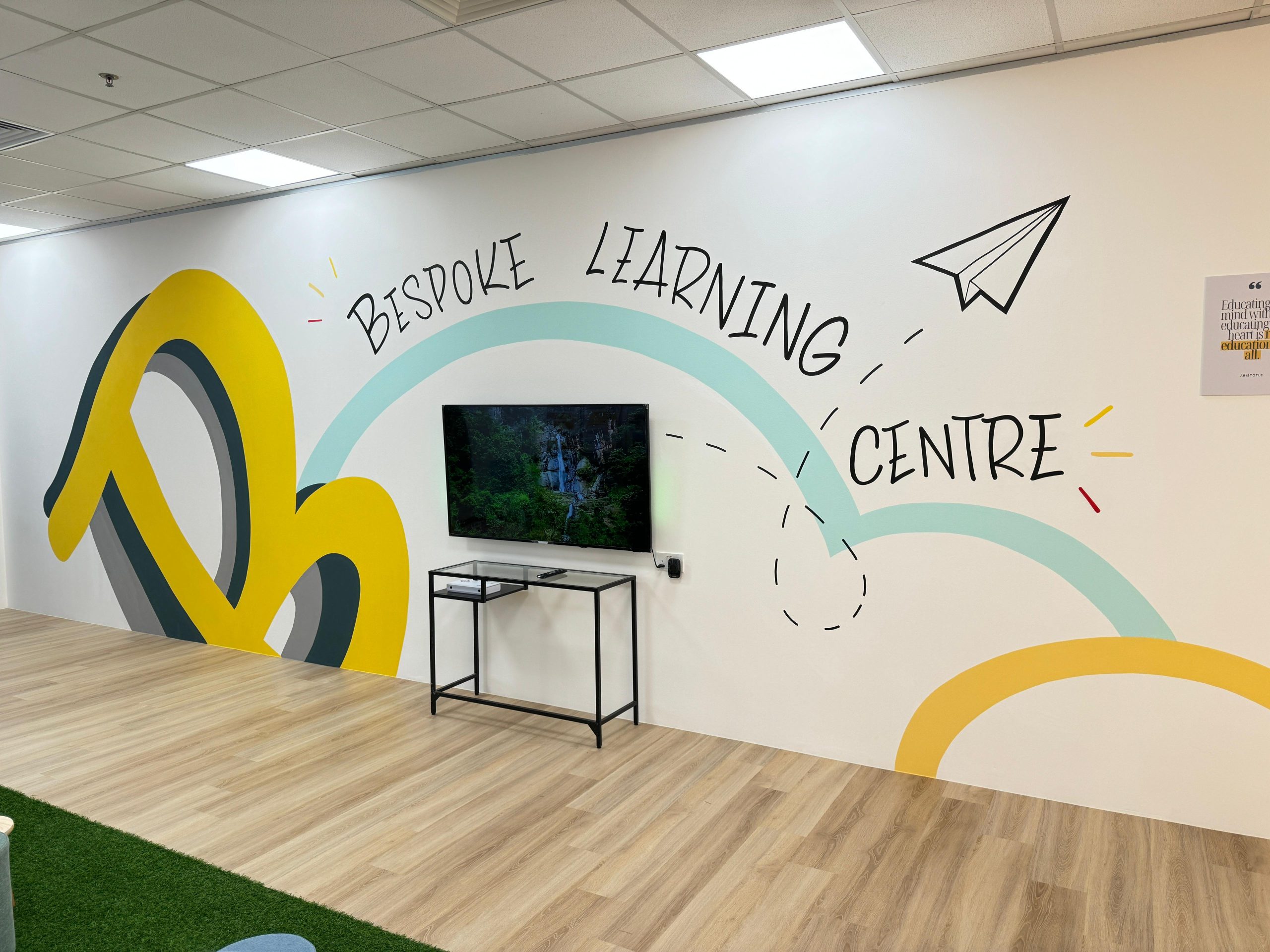 Bespoke Learning Centre Tampines