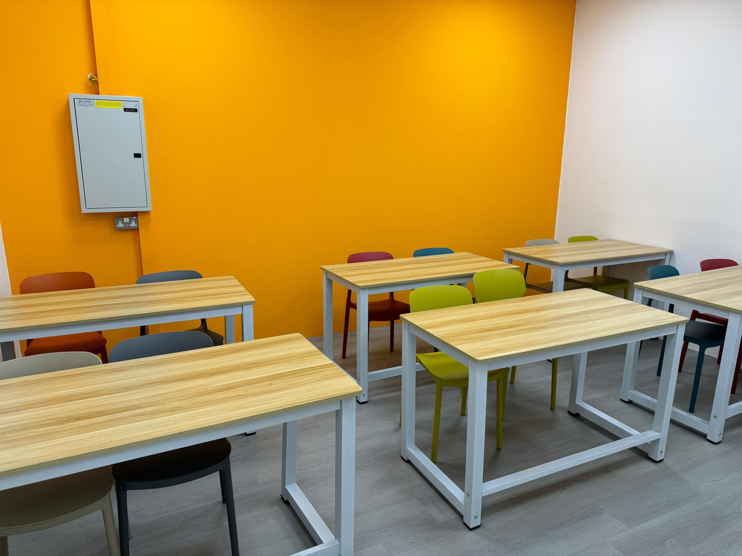 Bespoke Learning Centre Tampines