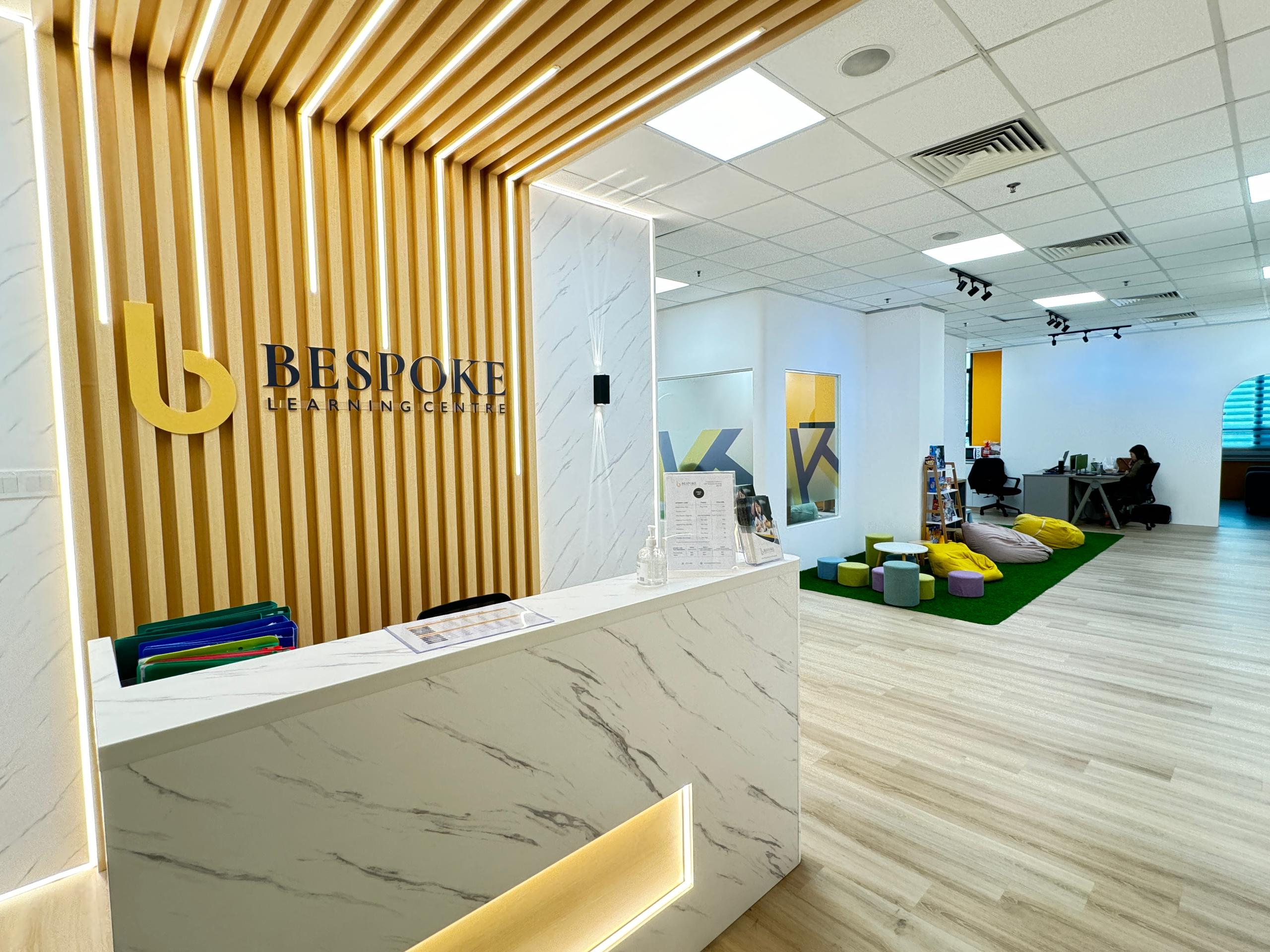 Bespoke Learning Centre Tampines — Tuition Centre