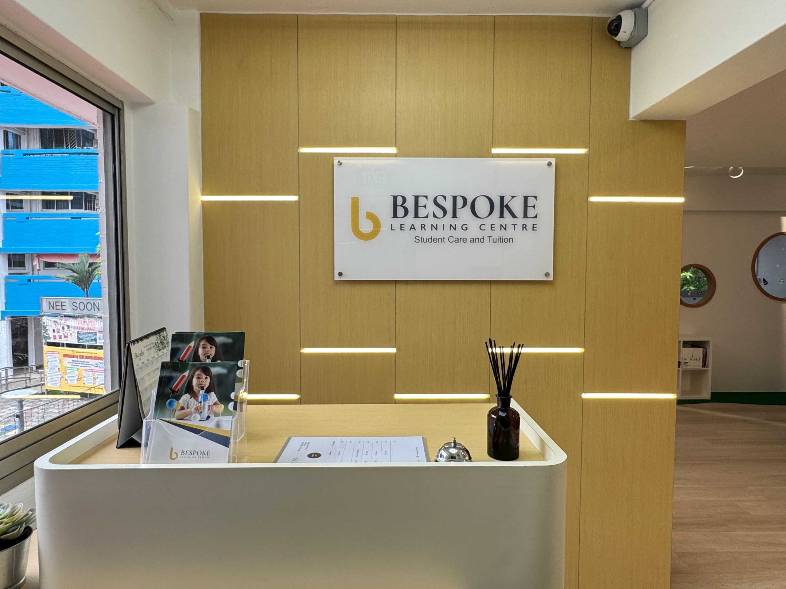 Bespoke Learning Centre Yishun — Tuition Centre