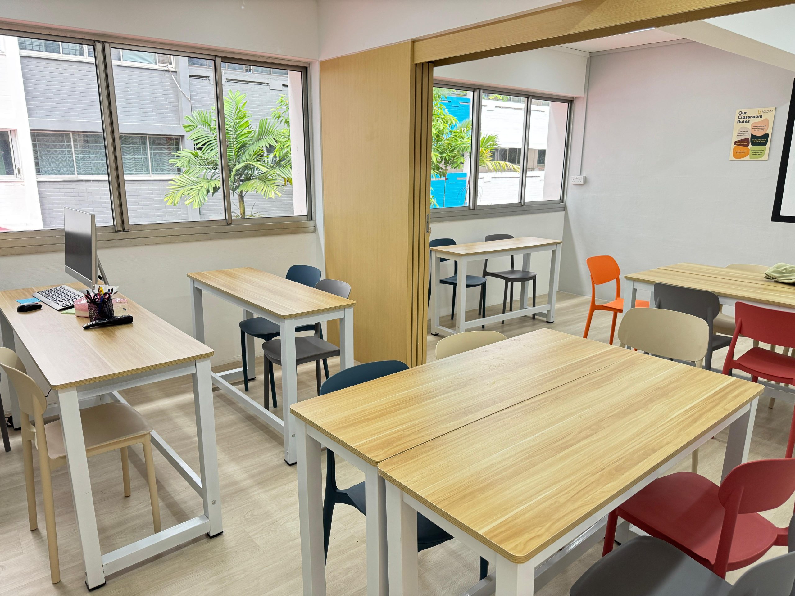 Bespoke Learning Centre Yishun — Tuition Centre