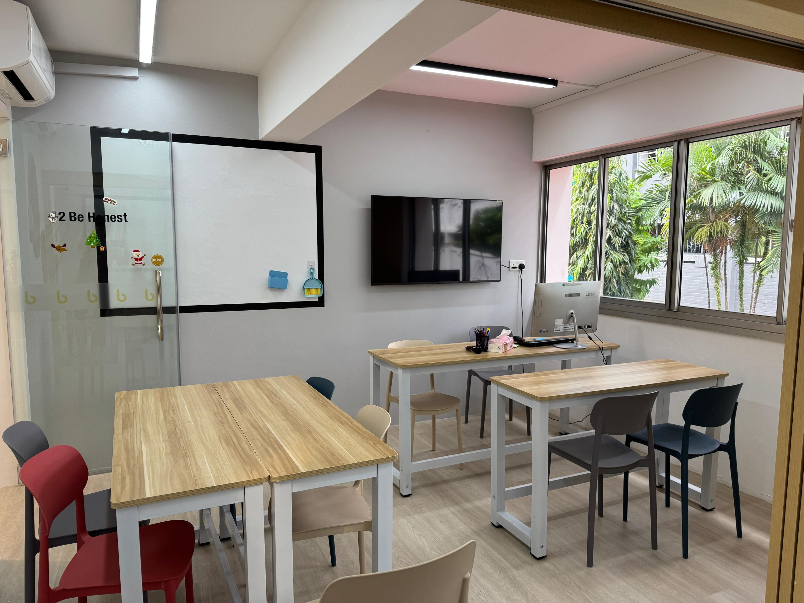 Bespoke Learning Centre Yishun — classroom