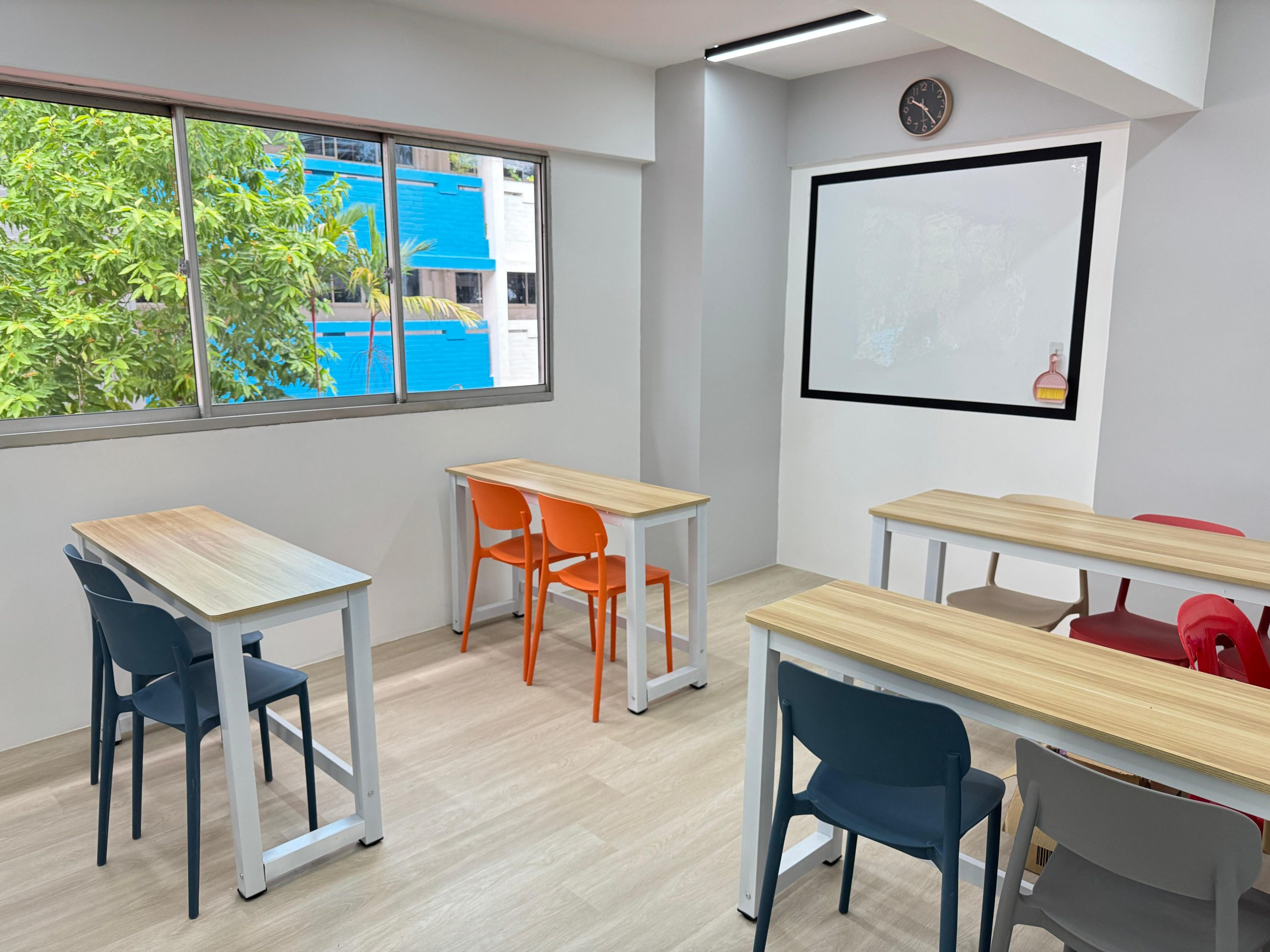 Bespoke Learning Centre Yishun — classroom
