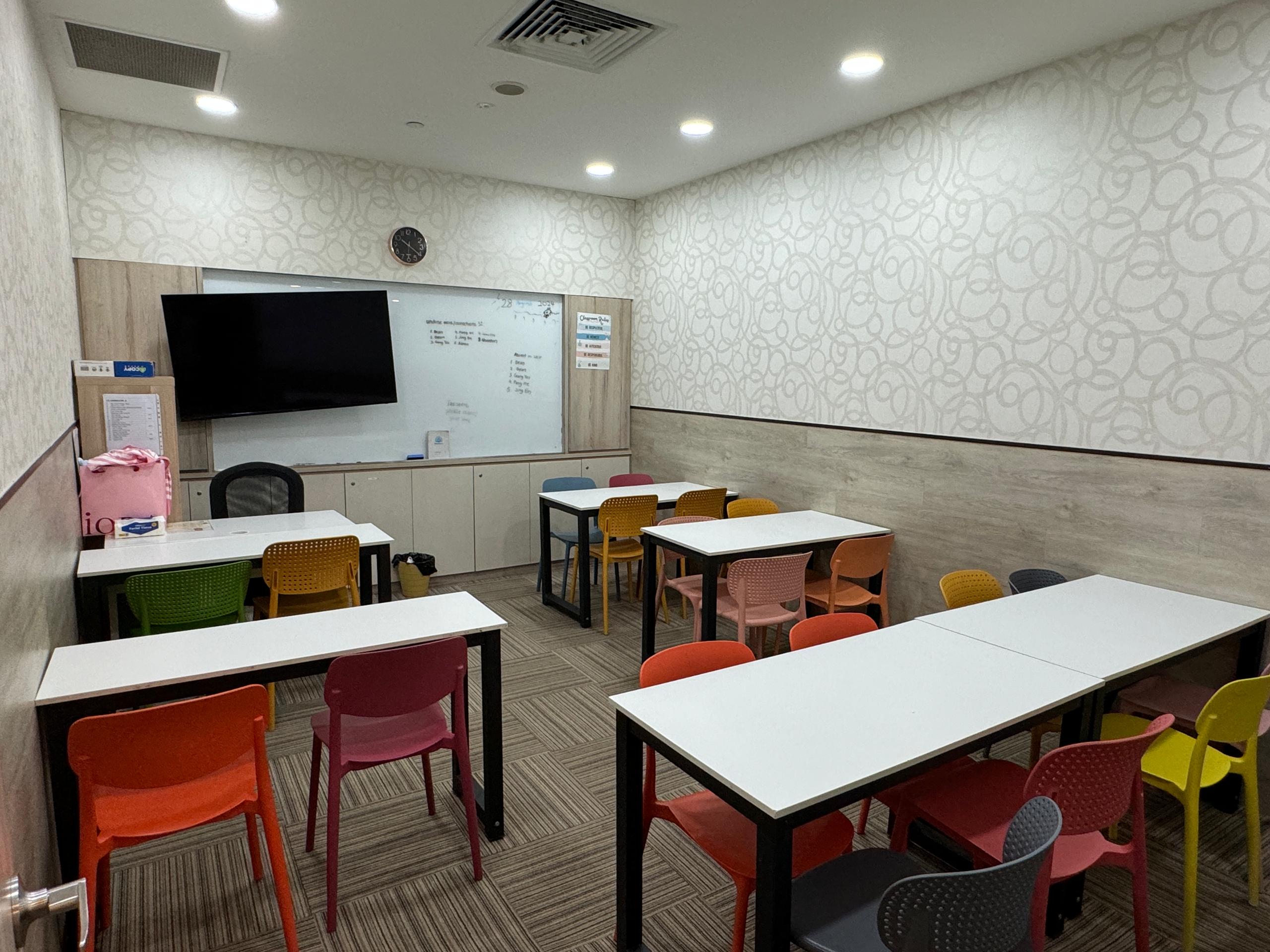 Bespoke Learning Centre Punggol — gallery photo