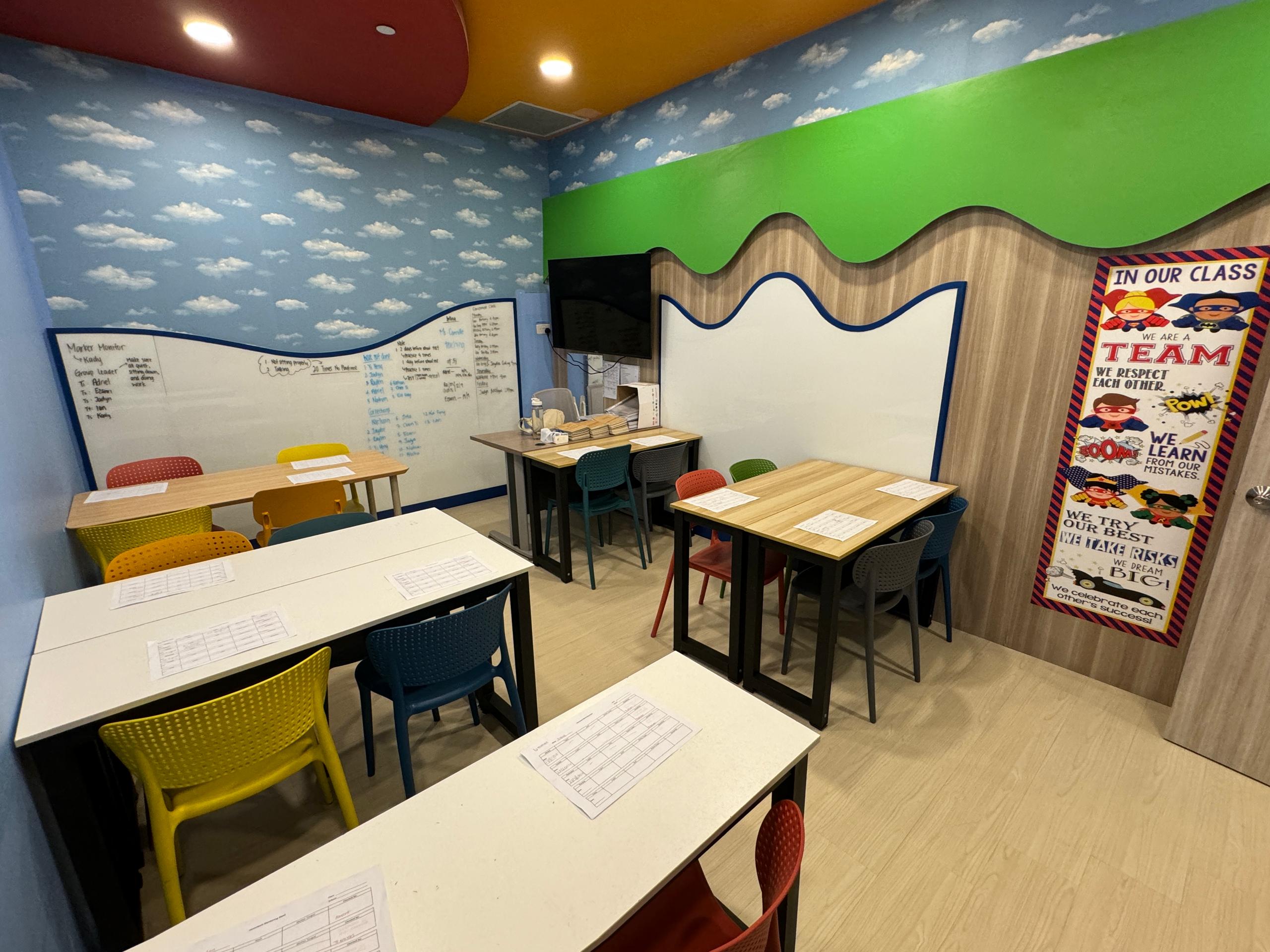 Bespoke Learning Centre Punggol — gallery photo