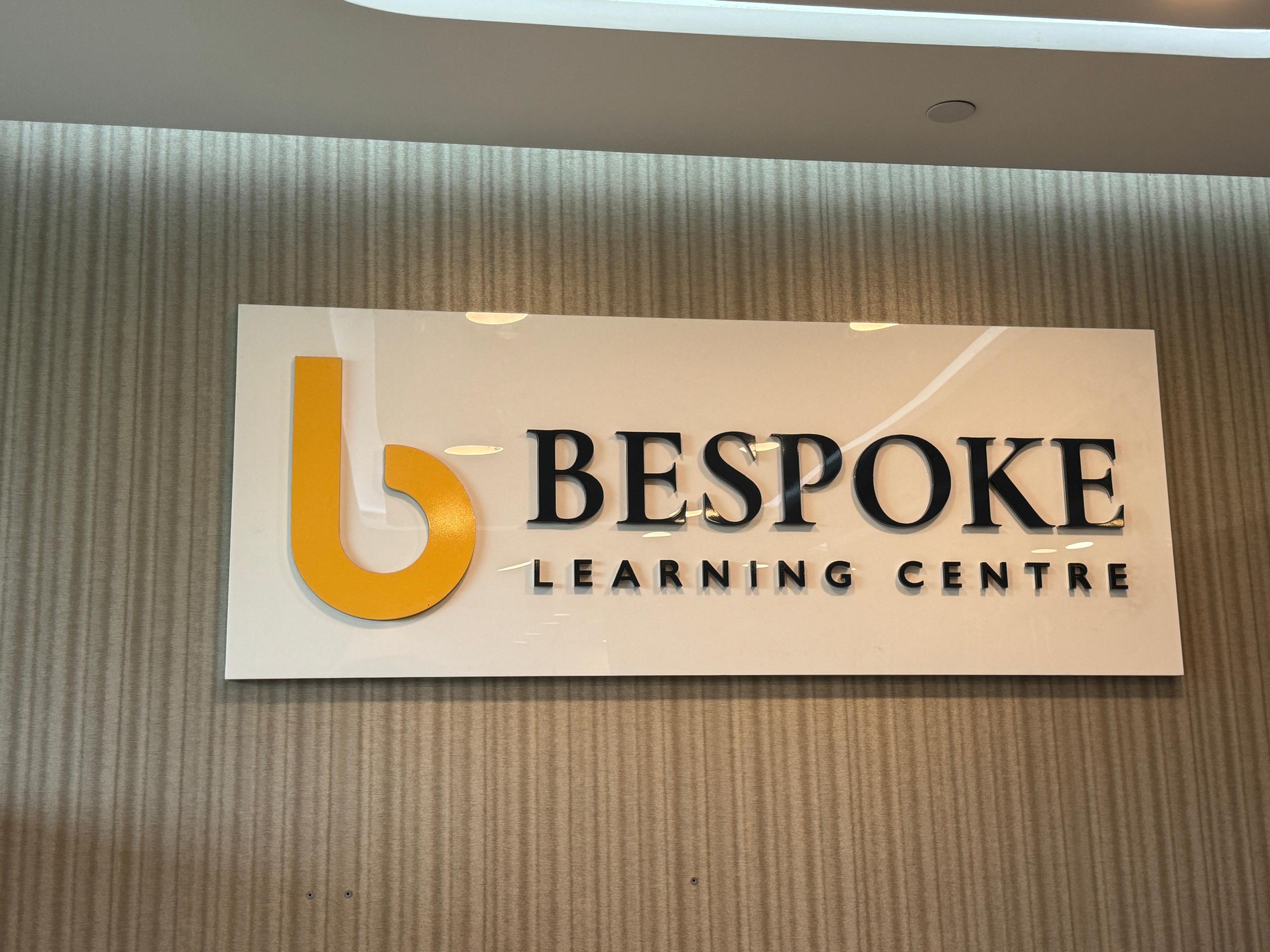 Bespoke Learning Centre Punggol