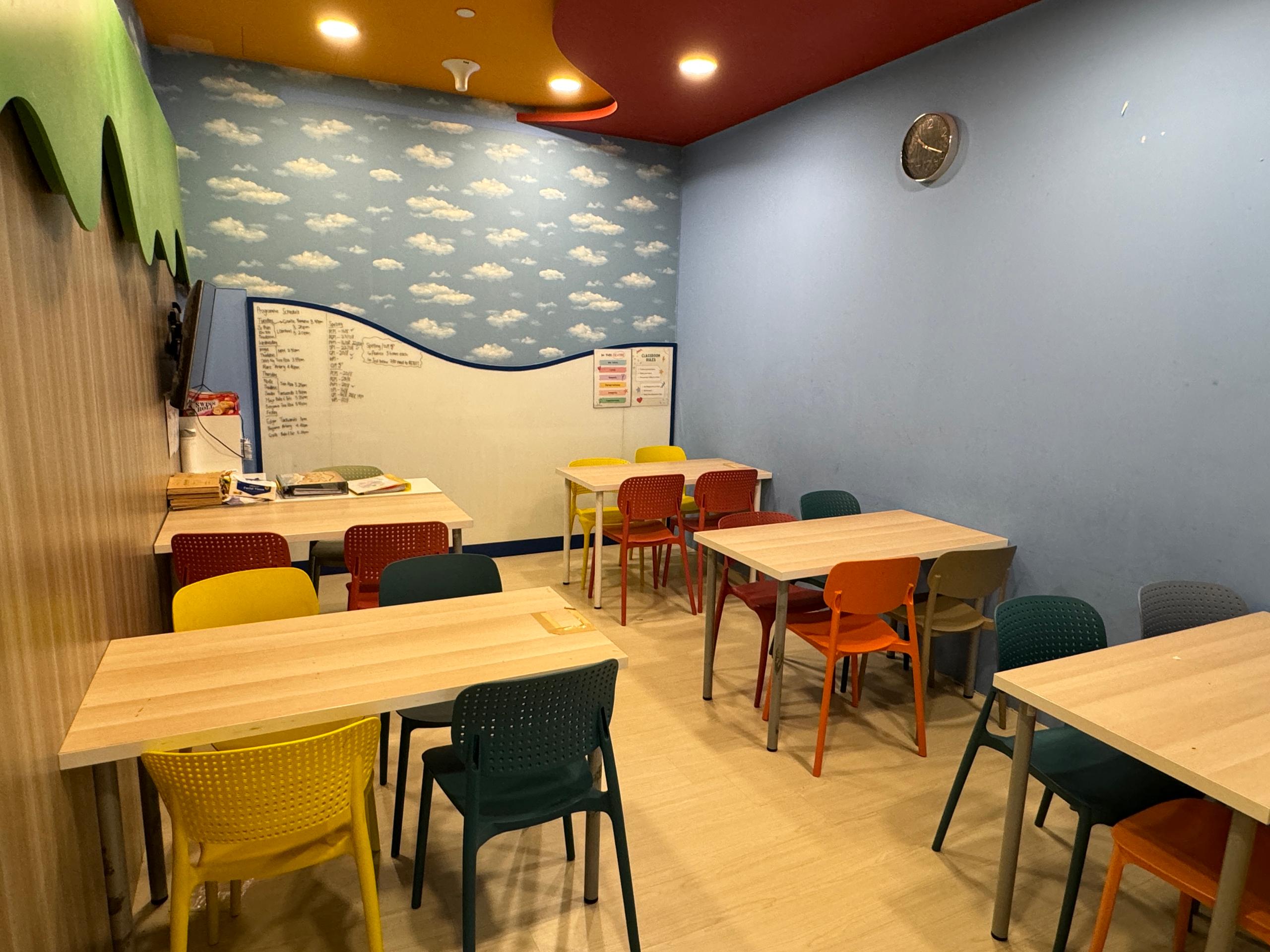 Bespoke Learning Centre Punggol — Tuition Centre
