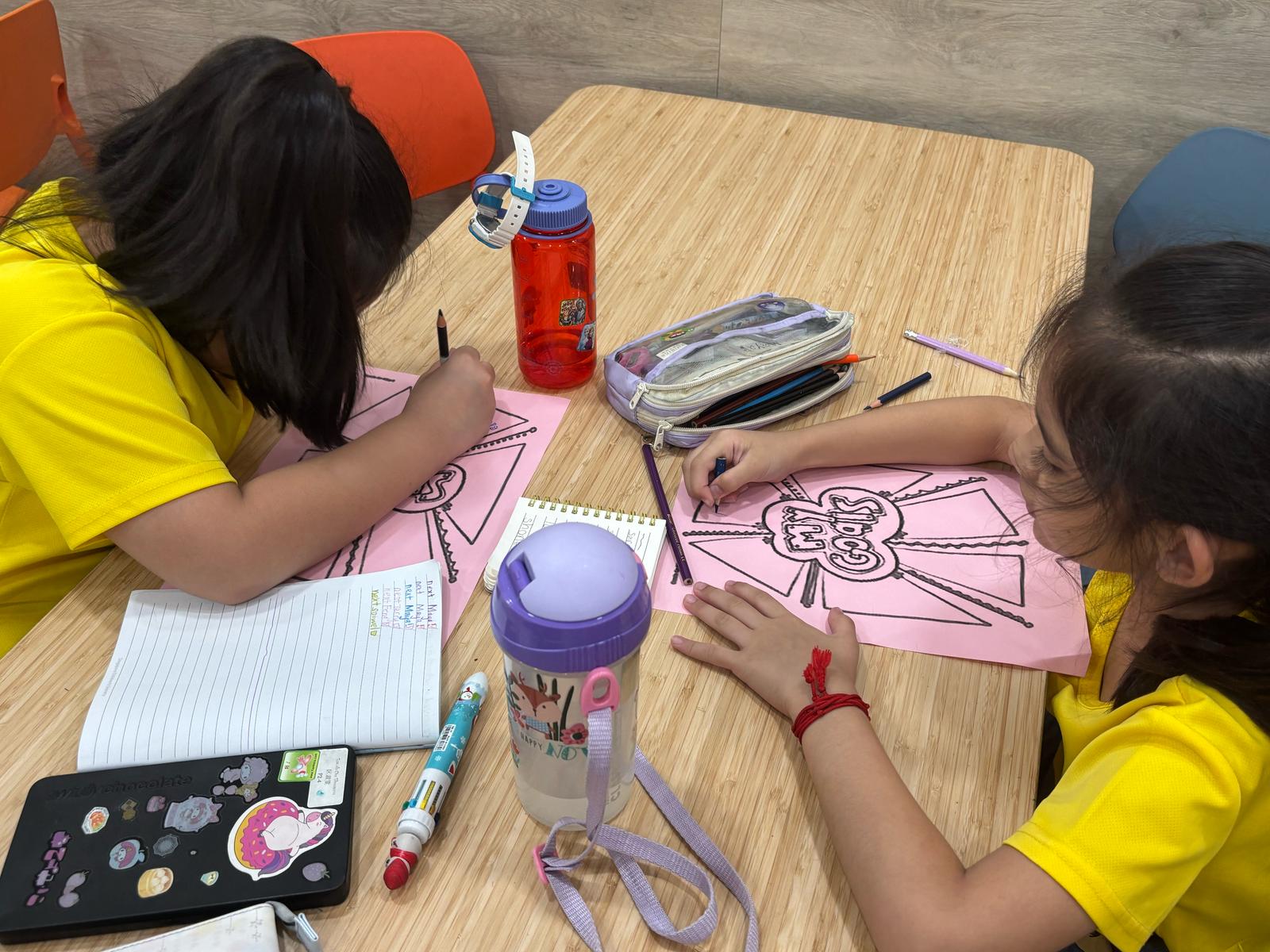 Bespoke Learning Centre students — Secondary Biology Tuition