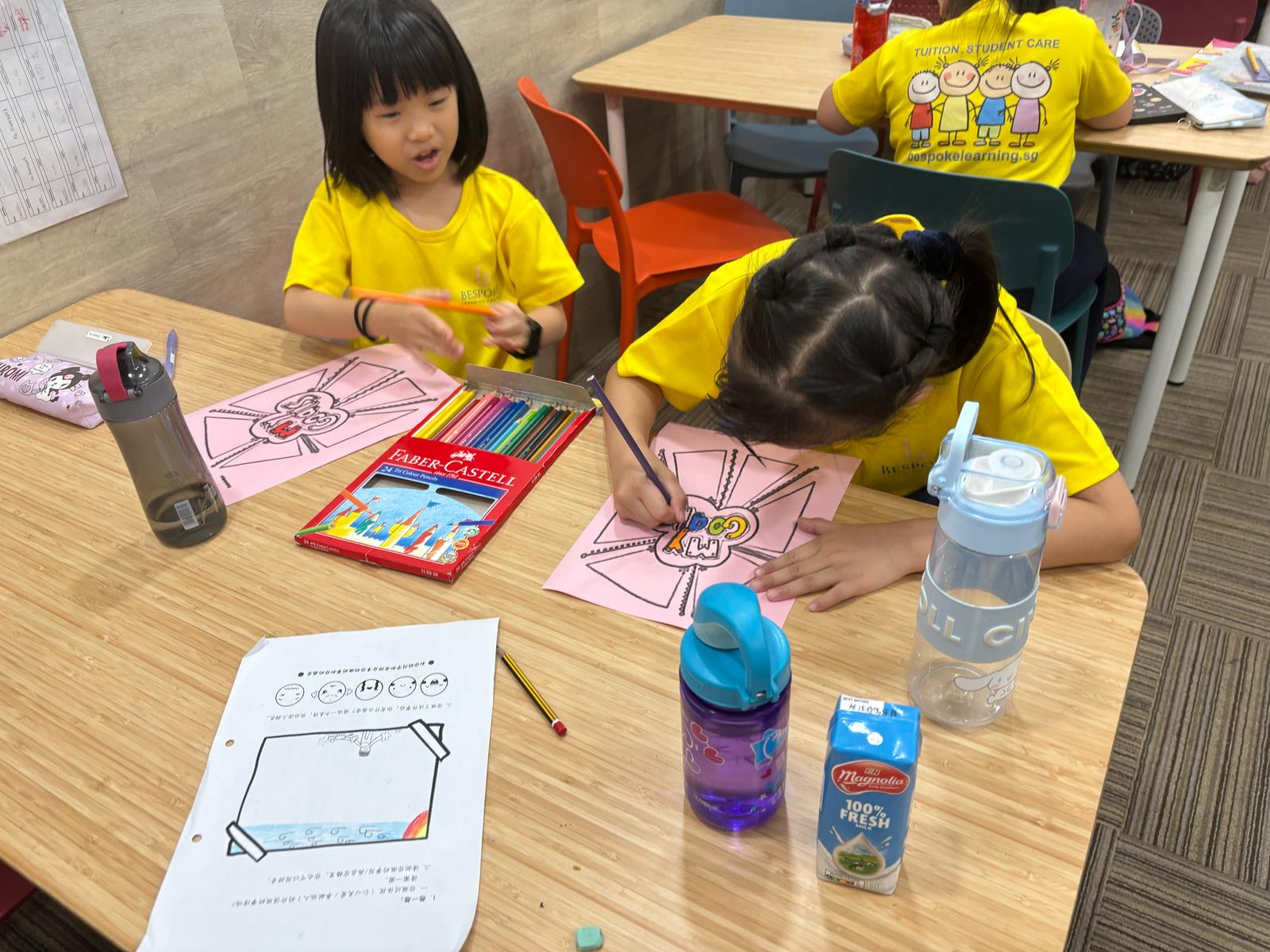 Bespoke Learning Centre students — Secondary Combined Humanities Tuition