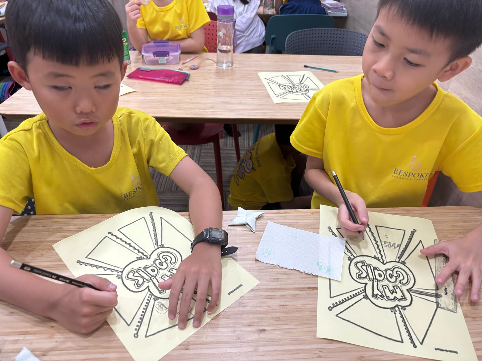Bespoke Learning Centre students — Secondary Combined Humanities Tuition