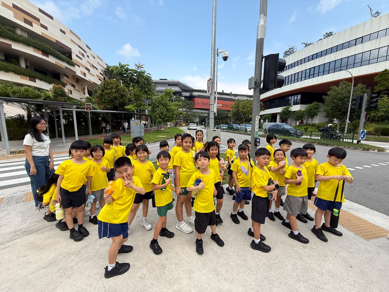 Bespoke Learning Centre students — Secondary Chinese Tuition