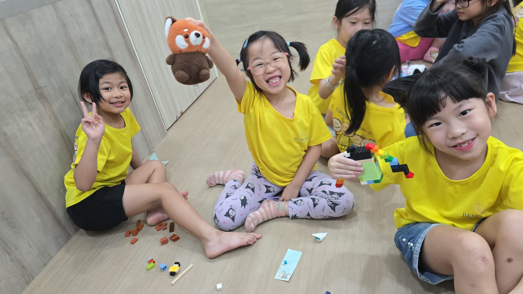 Bespoke Learning Centre students — Secondary Chinese Tuition