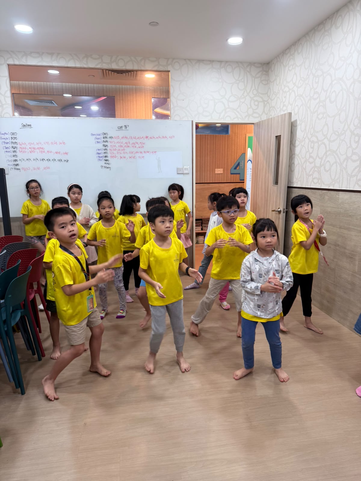 Bespoke Learning Centre students — Primary Math Tuition