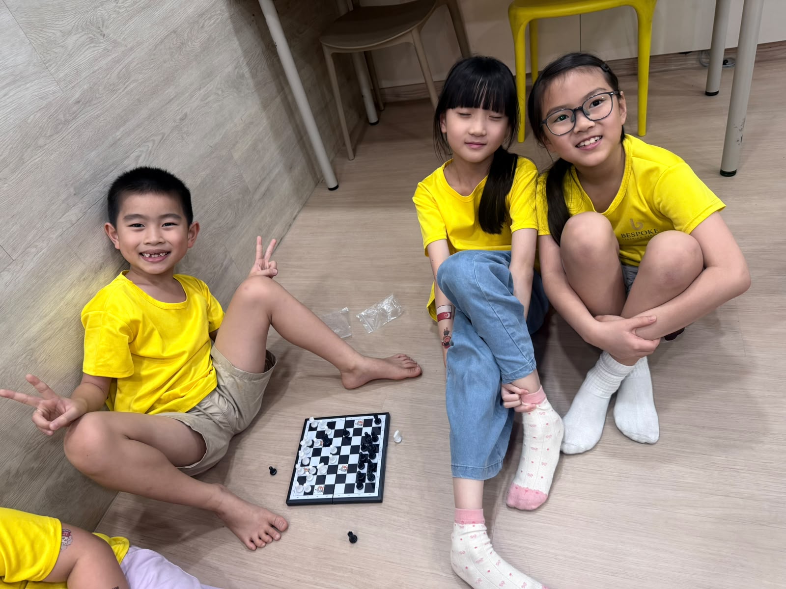 Bespoke Learning Centre Punggol