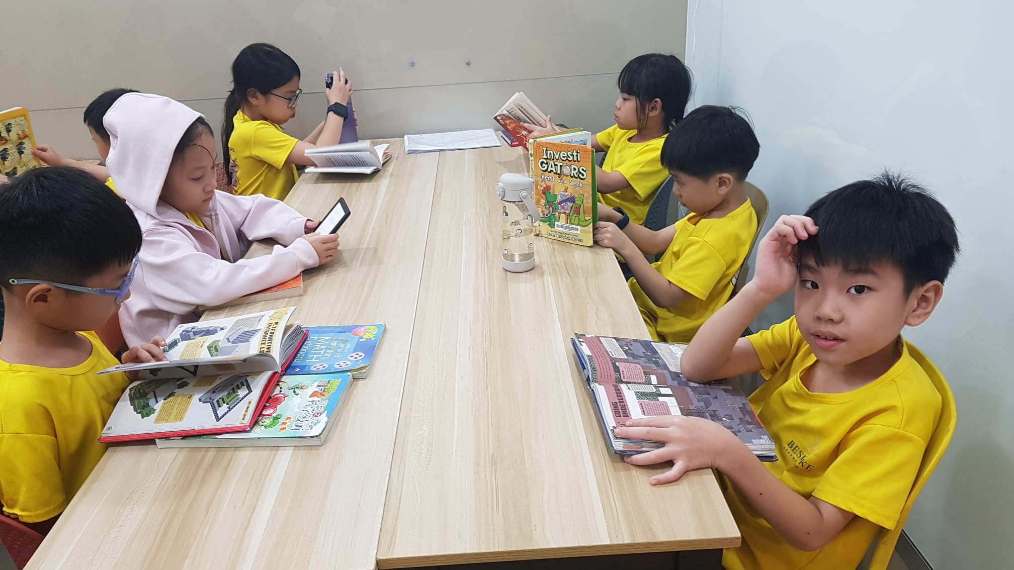 Bespoke Learning Centre Tampines — gallery photo