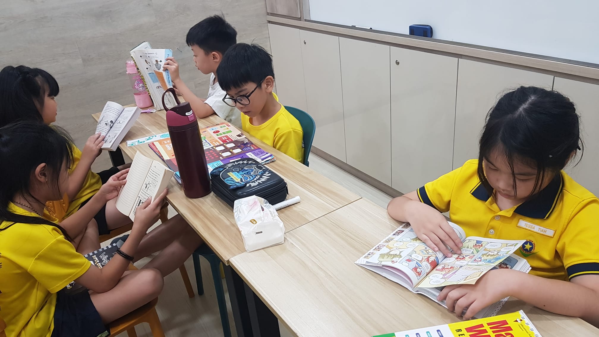 Bespoke Learning Centre Sembawang