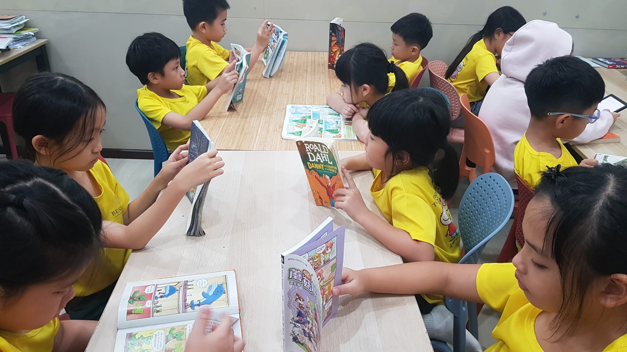Bespoke Learning Centre Sembawang — gallery photo